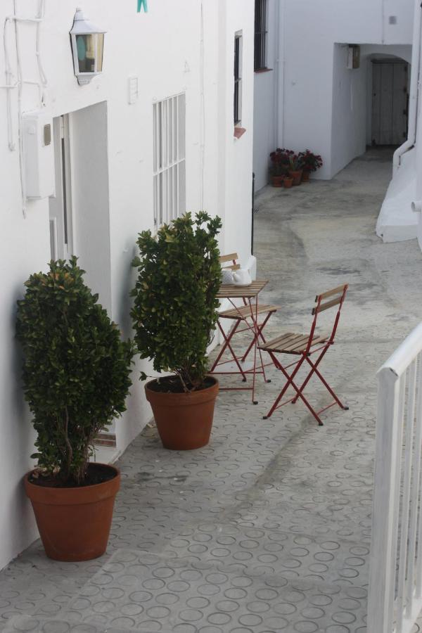 La Moradita Vejer de la Frontera Bagian luar foto
